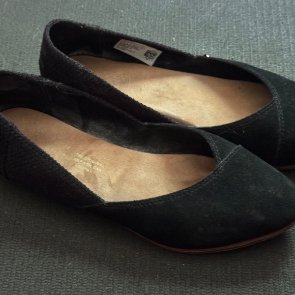 3 Pair Toms D'orsay flats - Picture 3 of 3